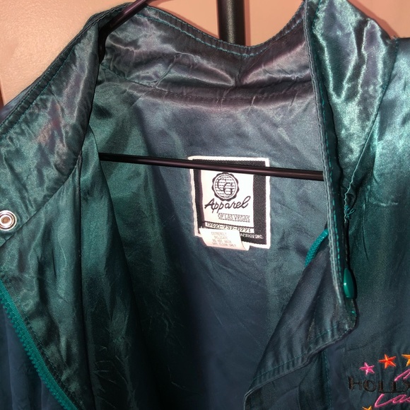 Las Vegas Vintage Bomber Jacket - Picture 8 of 8